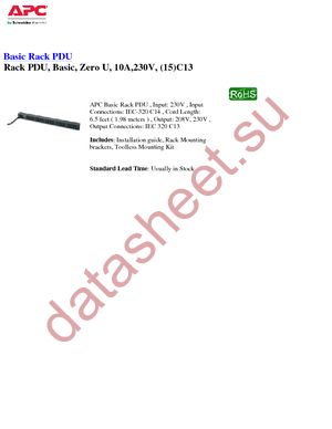 AP9568 datasheet  